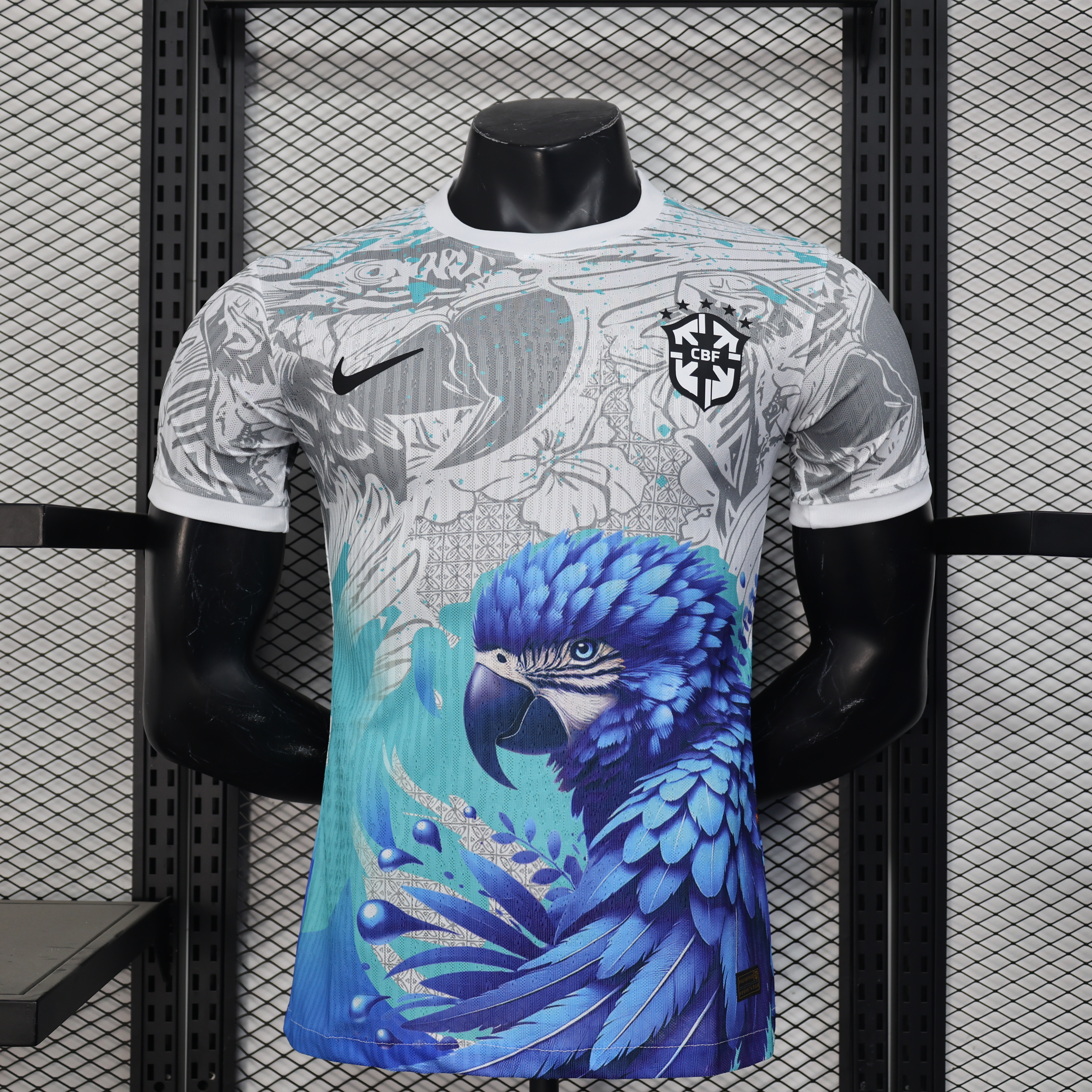 Player Version 25/26 Brasil Special  S-XXL