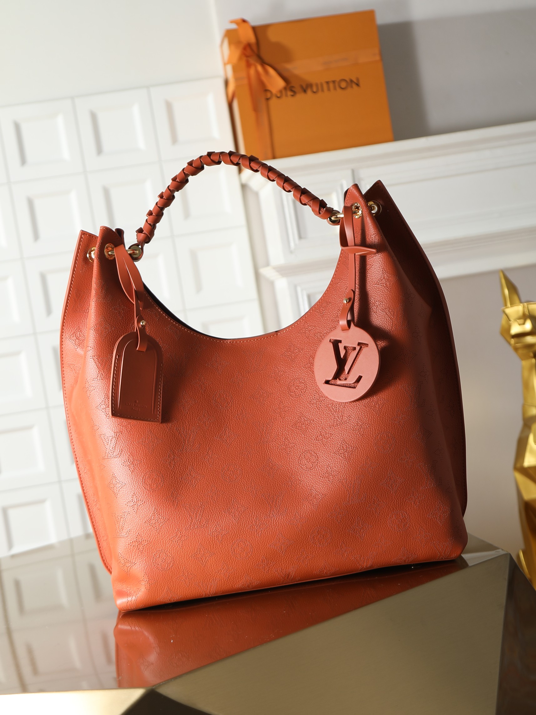 Louis Vuitton Sac Carmel handbag