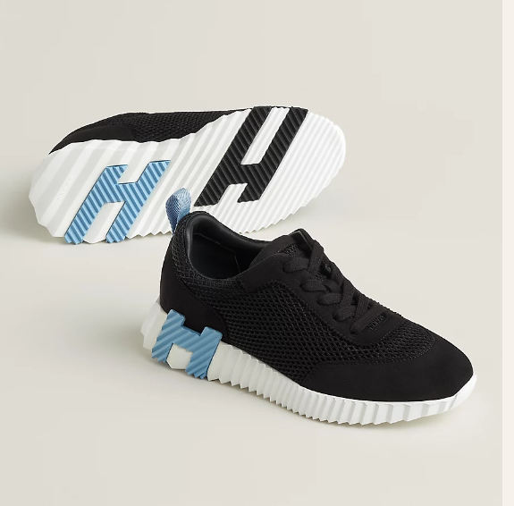 Hermes Unisex Bouncing Sneakers