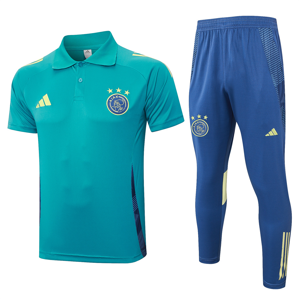 Ajax POLO Jersey 24/25 | Soc Jersey - Premium Football Jersey