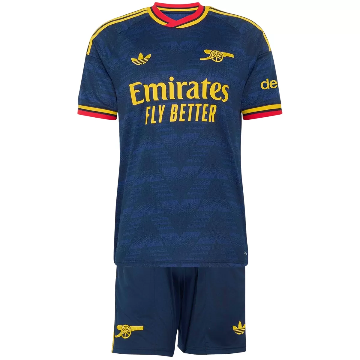 Kids Arsenal Away Jersey Suit 26/27