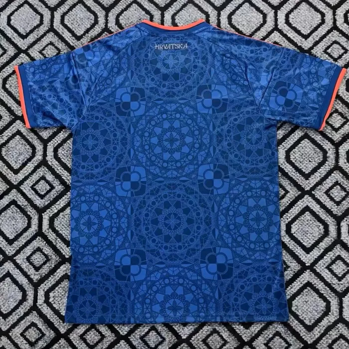 Croatia Away Jersey Fan Version 26/27