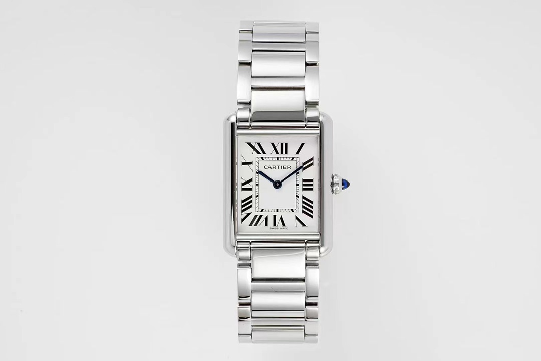 Cartier Tank Must Quarts Watch