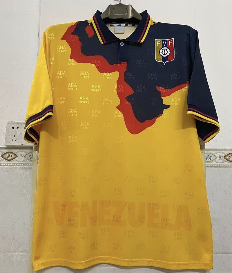Venezuela Retro Away Jersey 1998