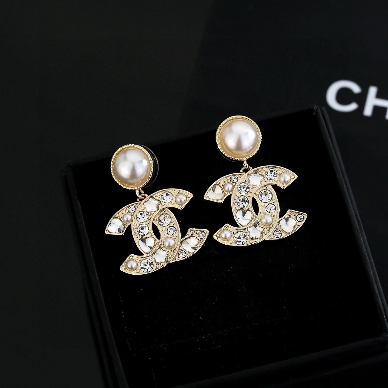 Chanel Fashion CCEarrings