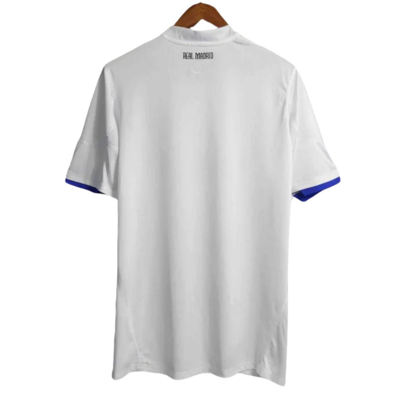 2010-11 Real Madrid Home Retro Jersey