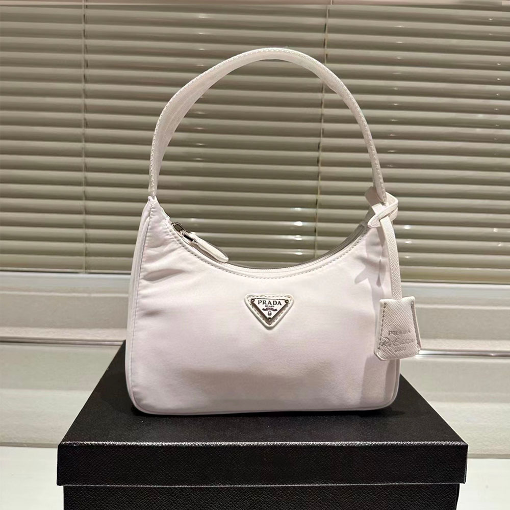 PRADA Re-Edition 2000 Hobo Handbag