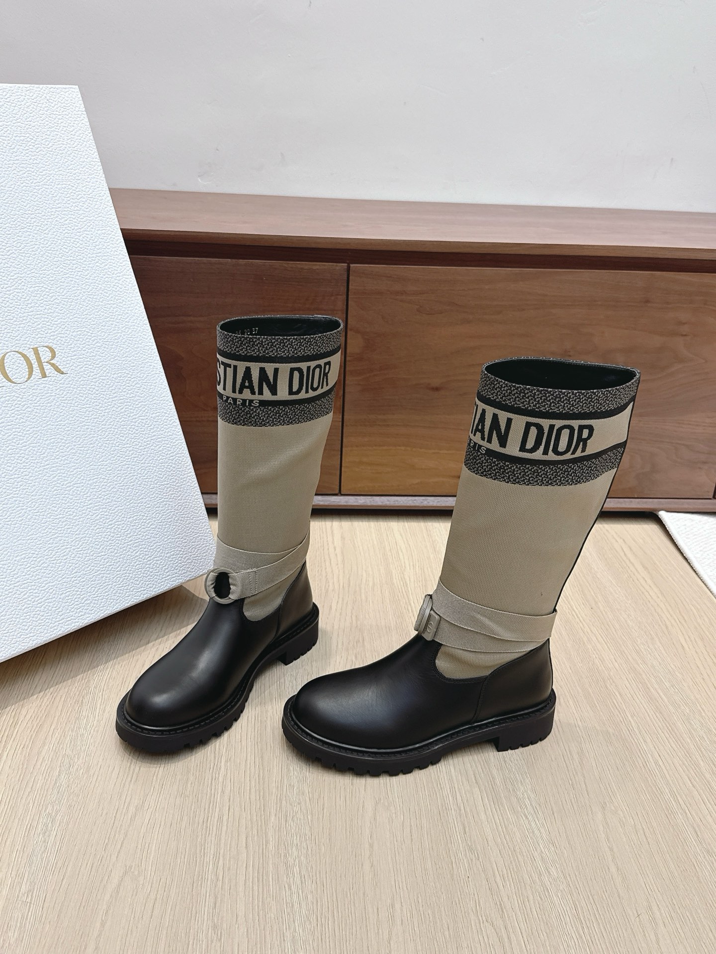 Dior D-Major Women's  Boots