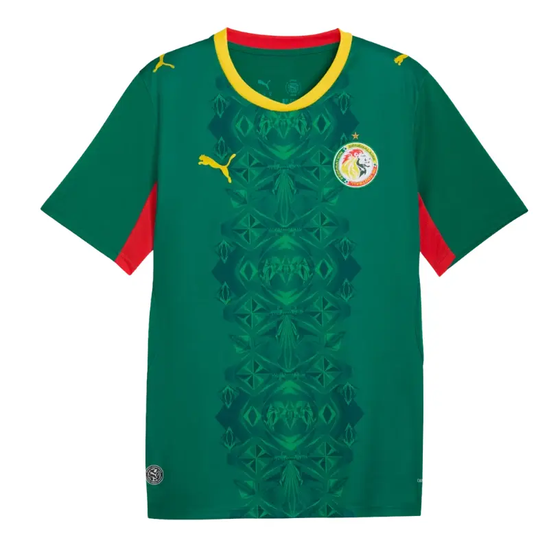 2026 Senegal Away Jersey