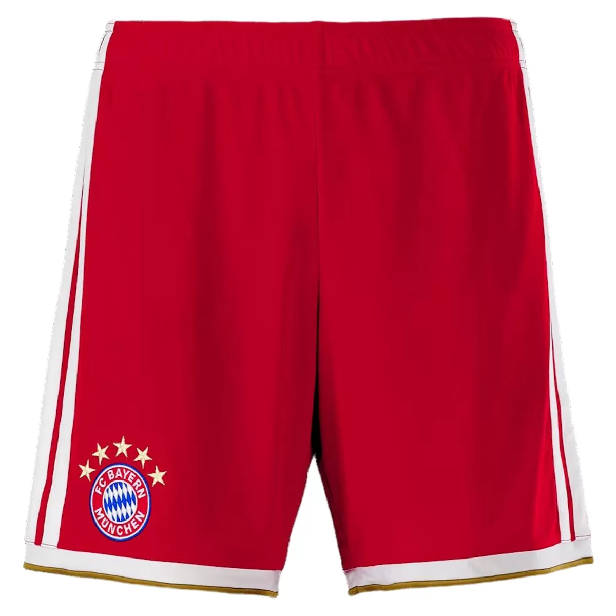 Bayern Munich Home Shorts Fan Version 26/27 | Soc Jersey - Premium Football Jersey