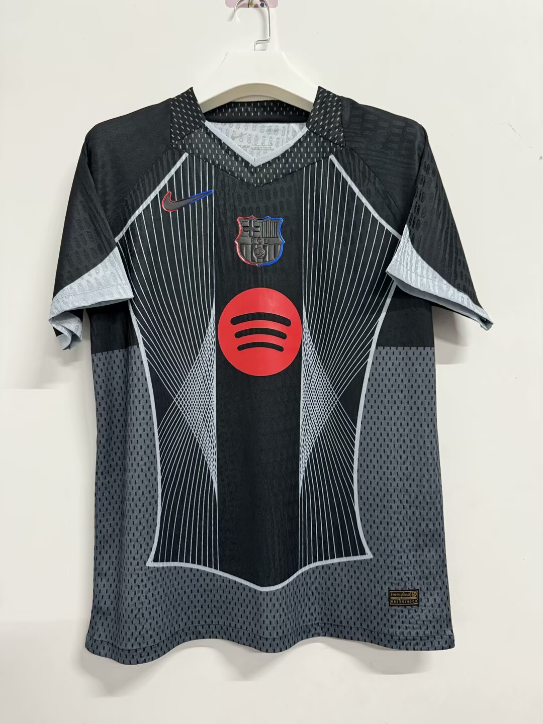 2526 Barcelona black special edition S-2XL