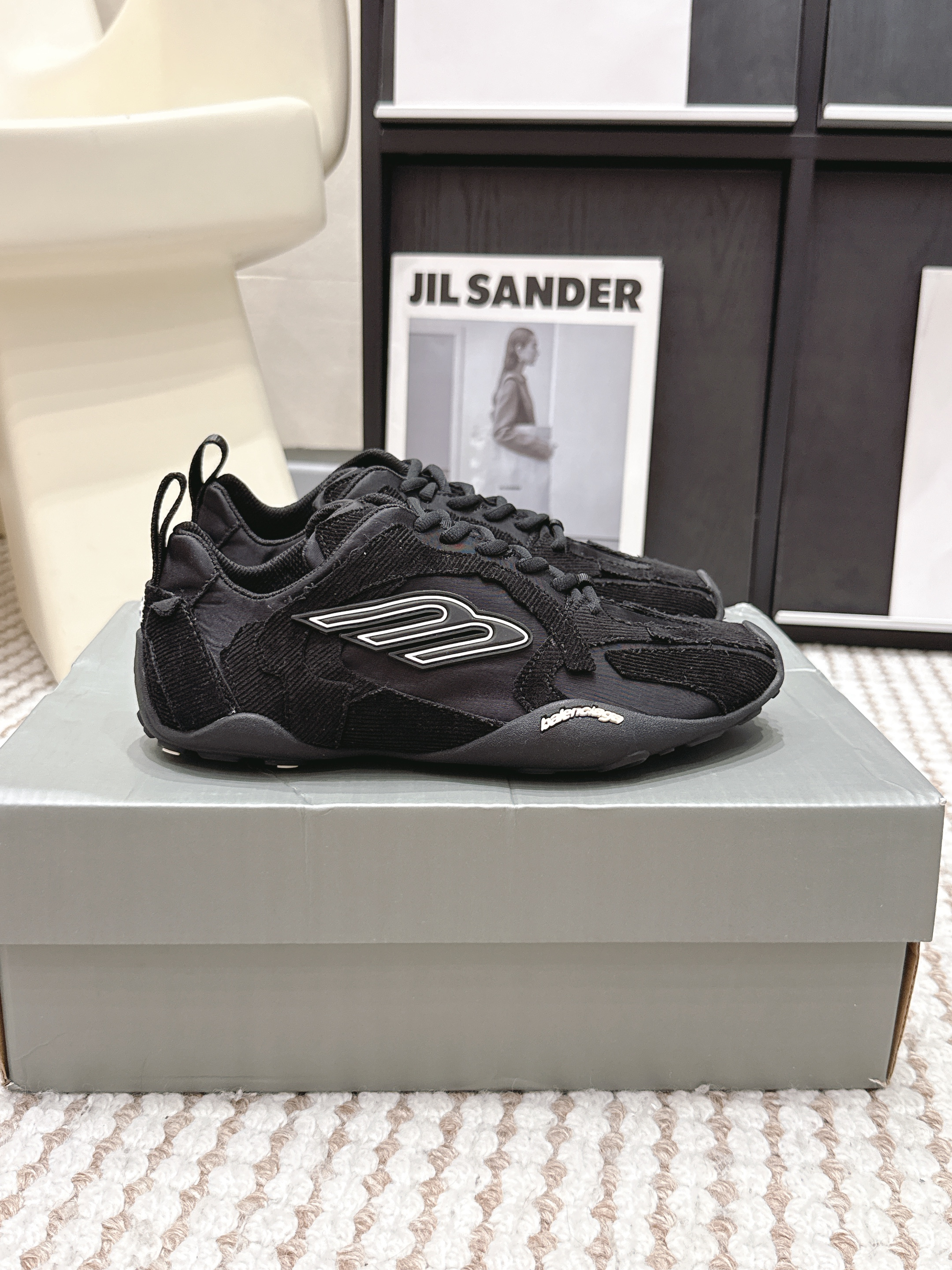 Balenciaga Monday Ultra Women's Sneaker