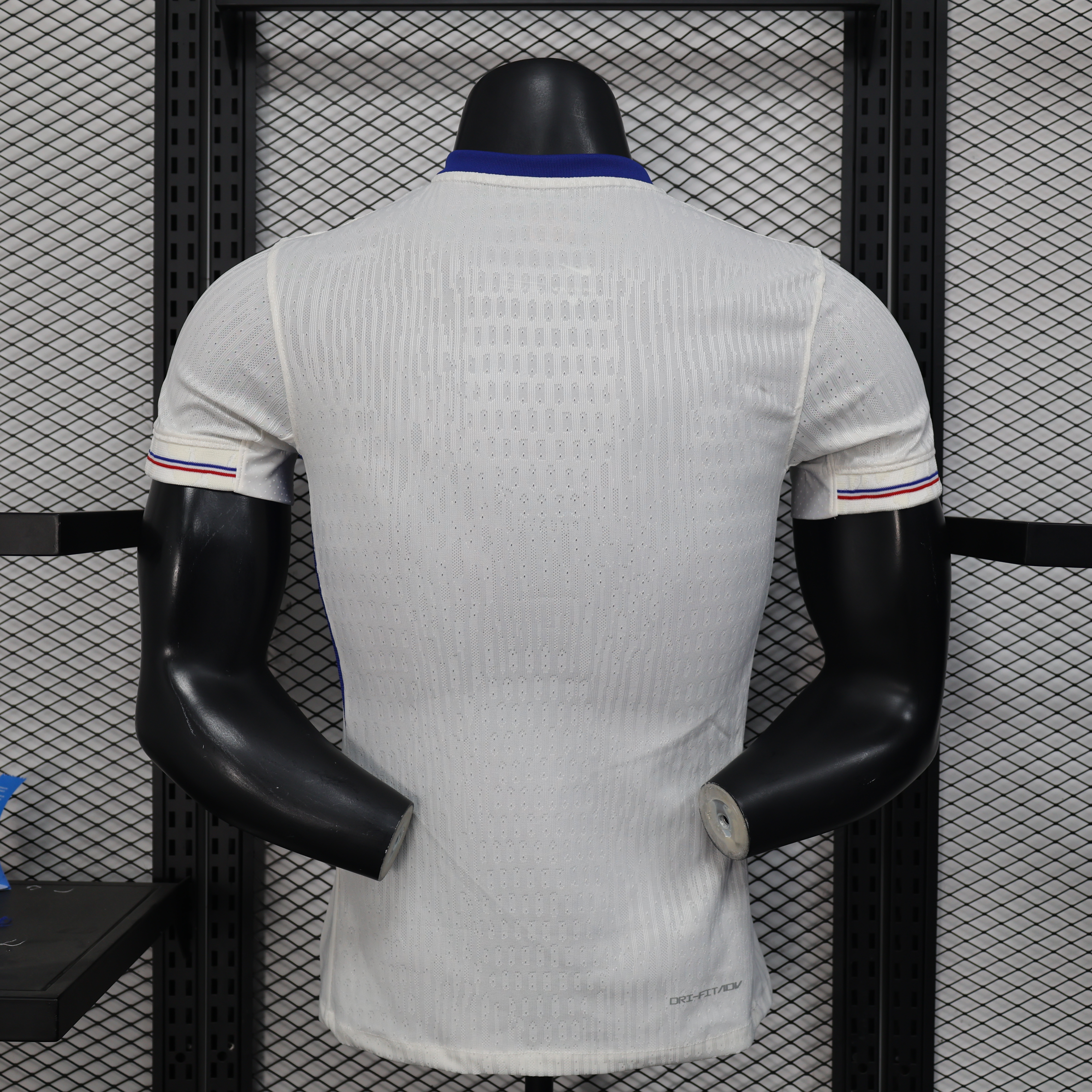 Player Version 25/26 France Away (WOMEN TEAM) S-XXL