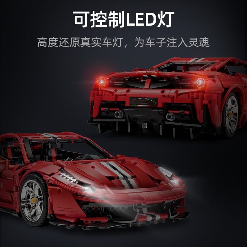 Cada 61042 - Ferrari 488(Dynamic)