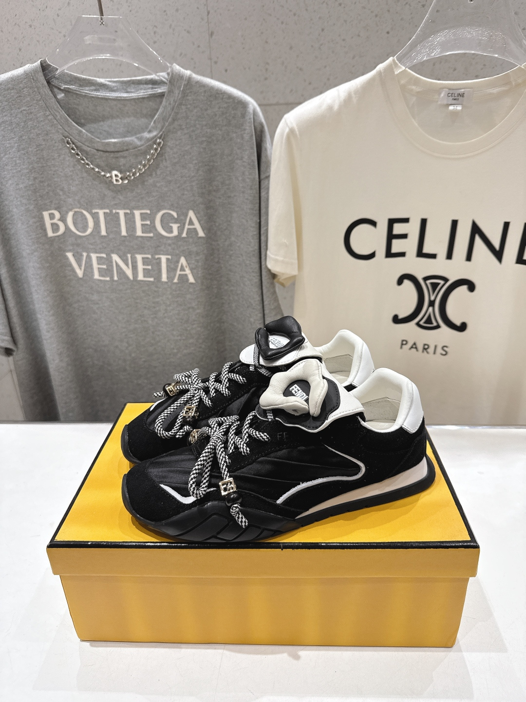 Fendi Match Women's Sneaker