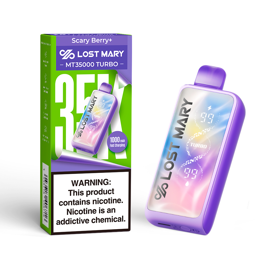 Lost Mary MT35K Turbo Disposable product image