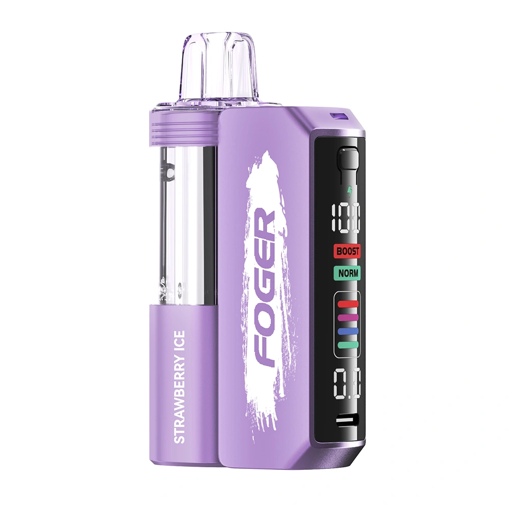 Foger Switch Pro 30000 Puffs Kit - Strawberry Ice