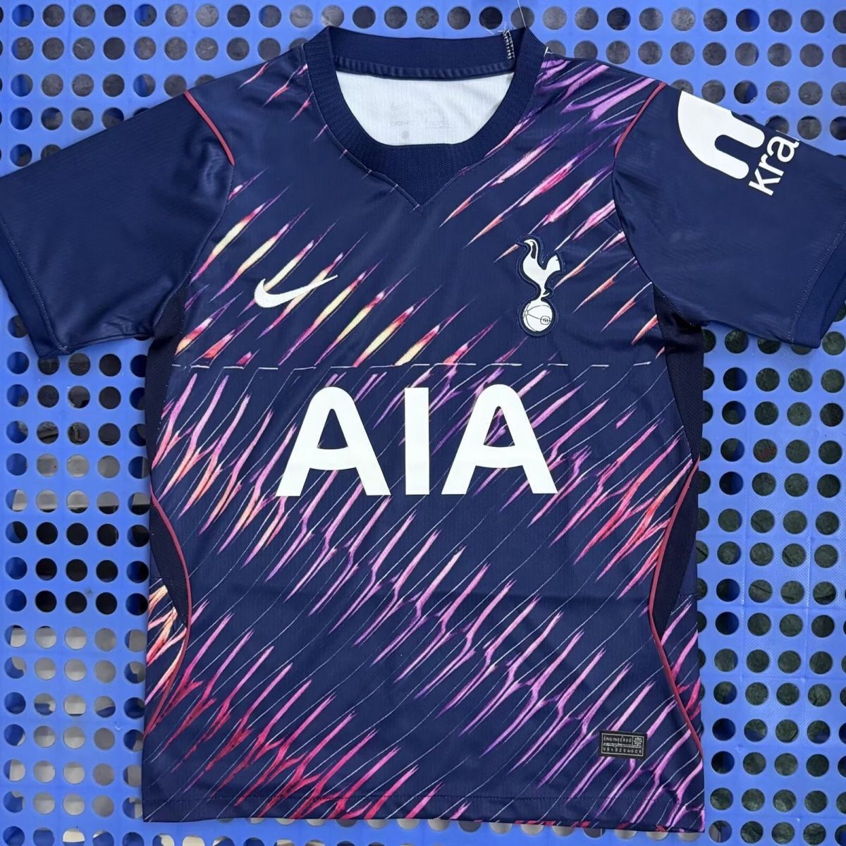 Tottenham Hotspur Away Jersey Fan Version 26/27
