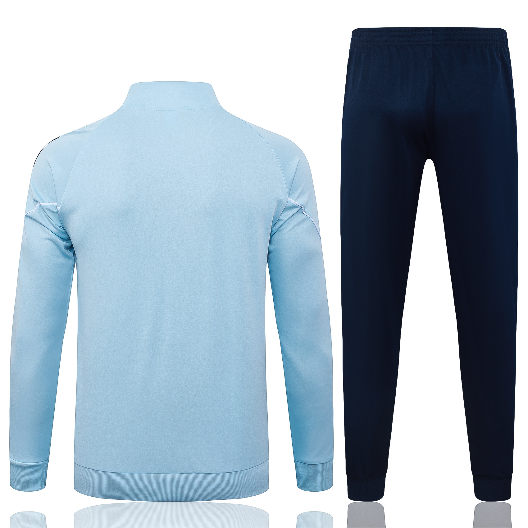 Man City 25/26 Full Zipper Training Suit A25116