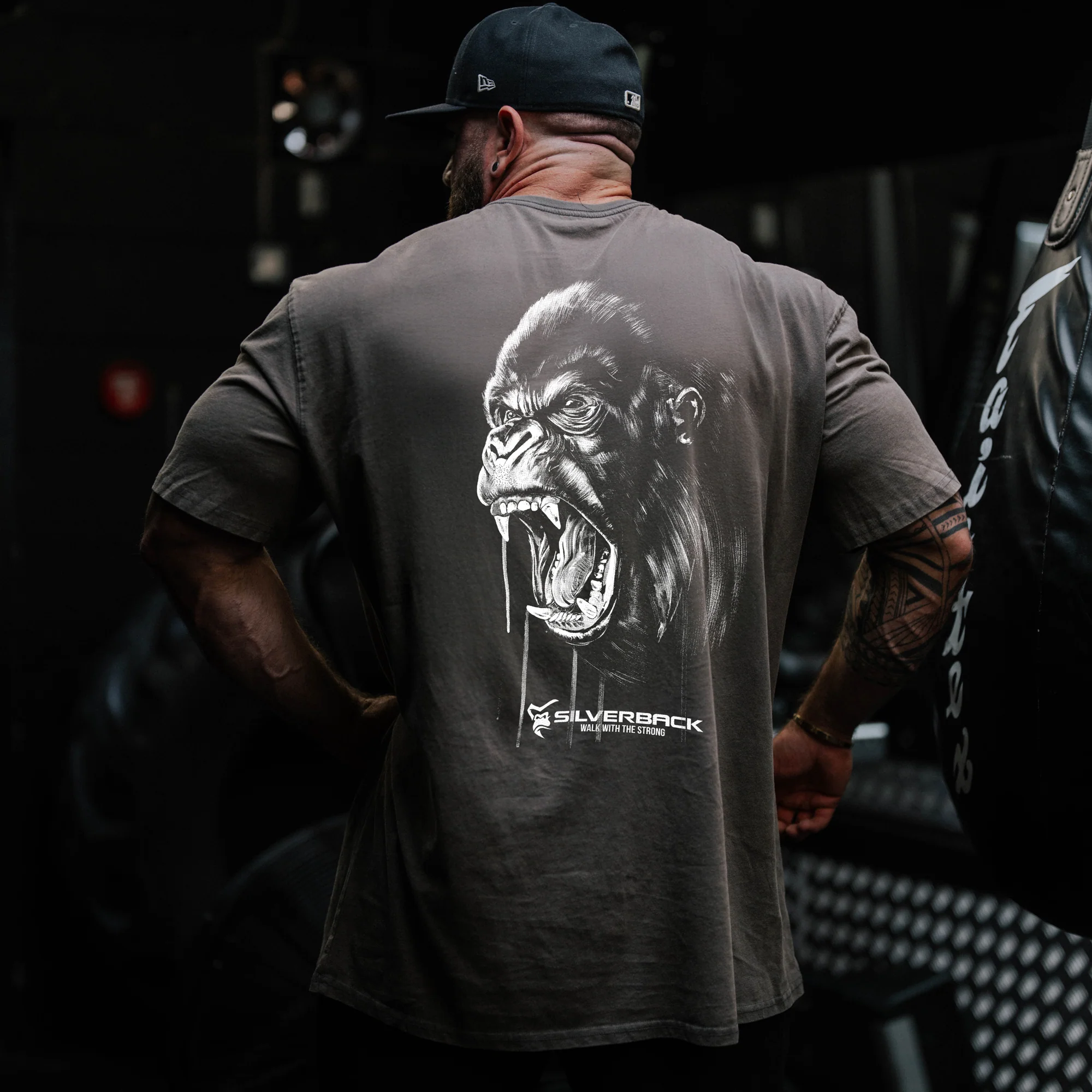 Alpha Acid Wash T-Shirt