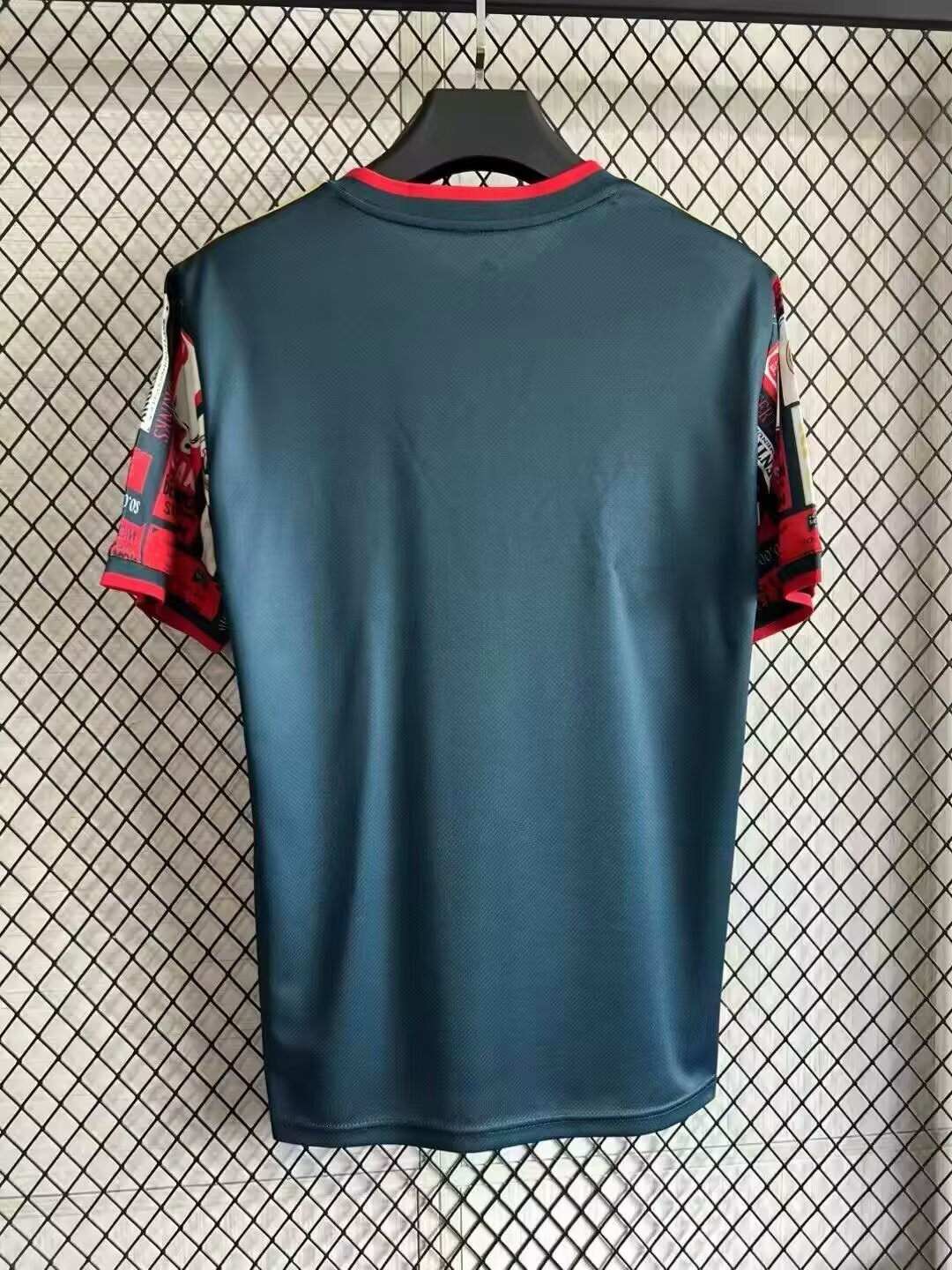 Real Mαdrid 25/26 Sleeves Graffiti Special Edition S-4XL