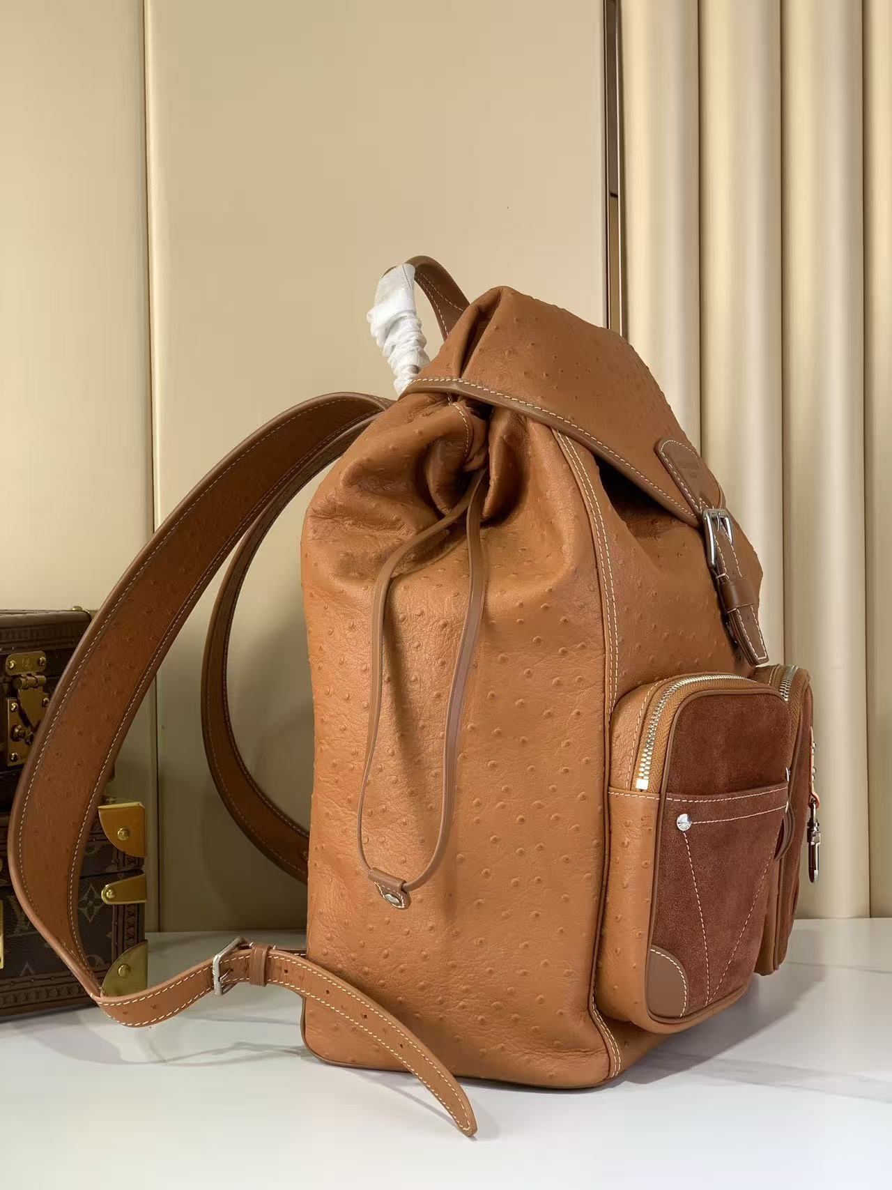 Louis Vuitton LV Montsouris Cargo Backpack