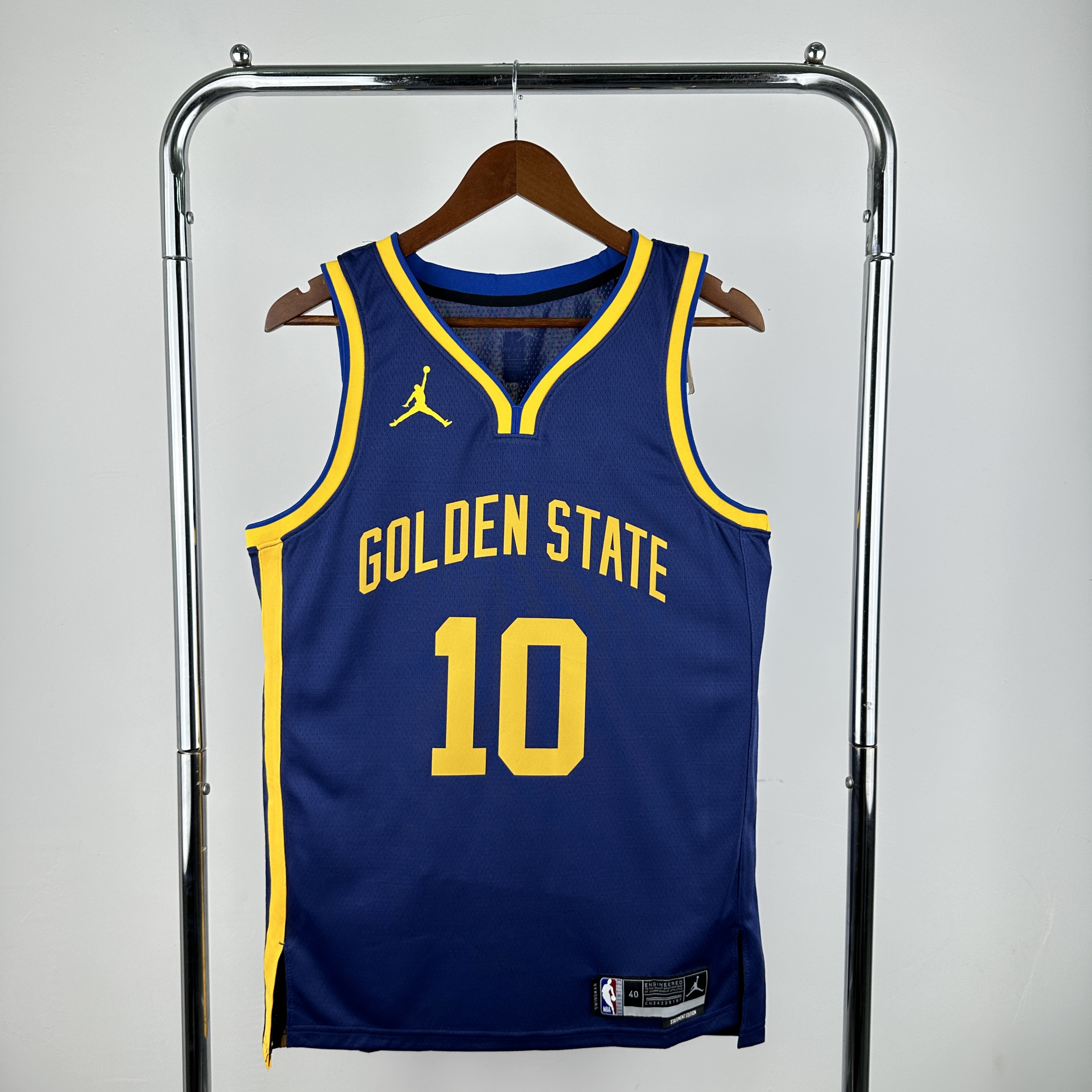 23 Season Warriors Flyer Edition No.10 BUTLER