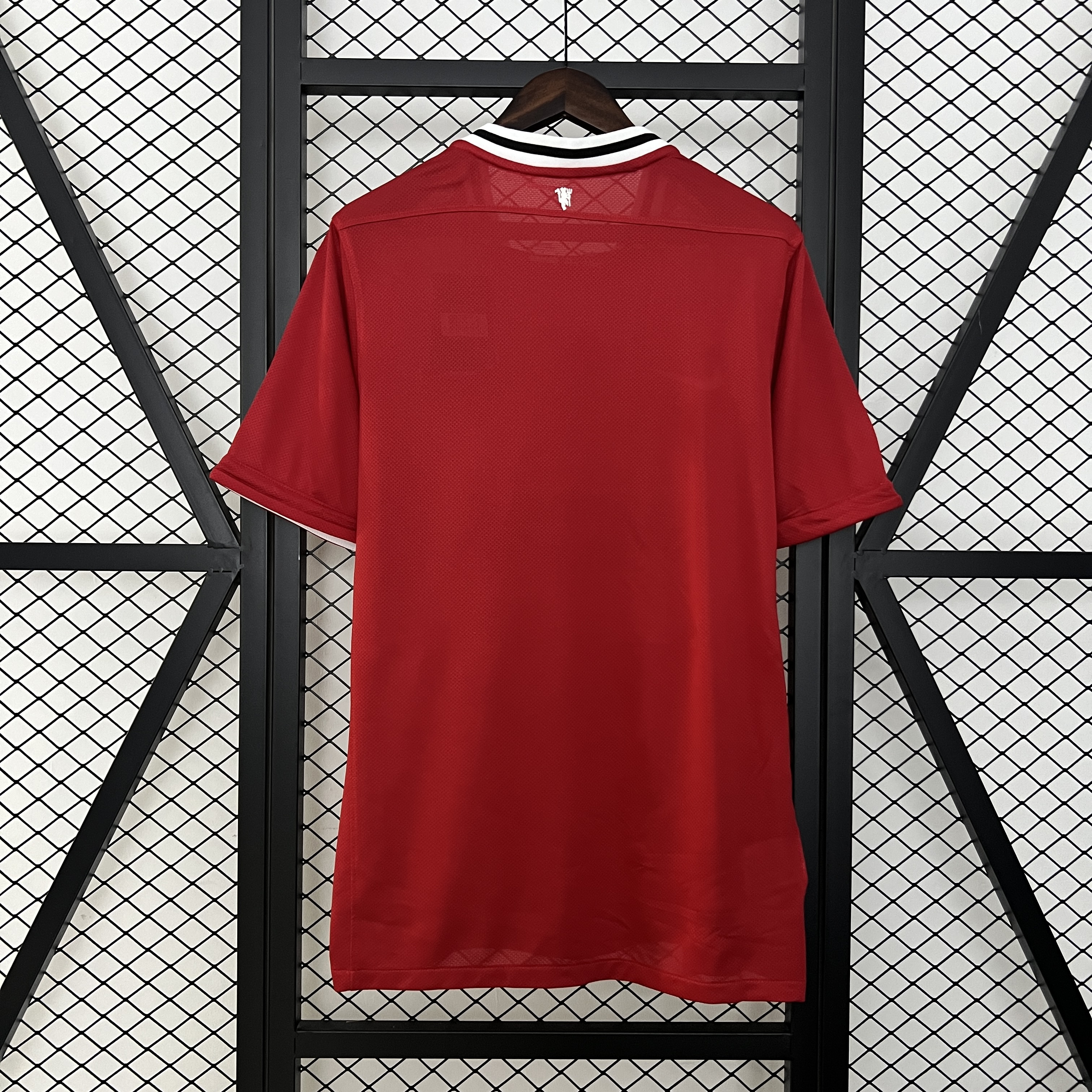 Retro Manchester United 2011/12 Home