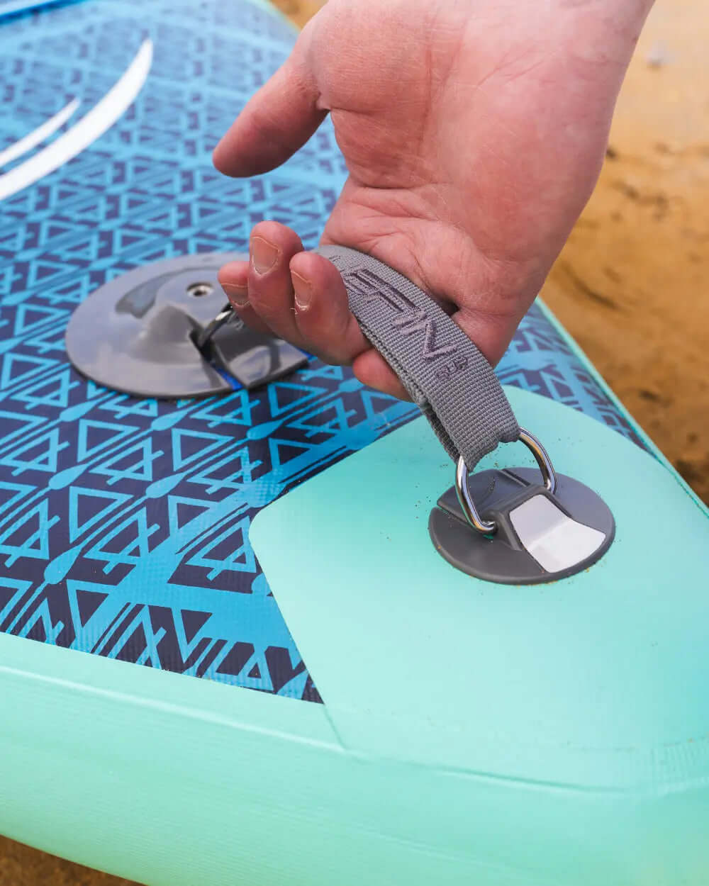 Cruise 10'8 Inflatable Paddleboard SUP - Gecko