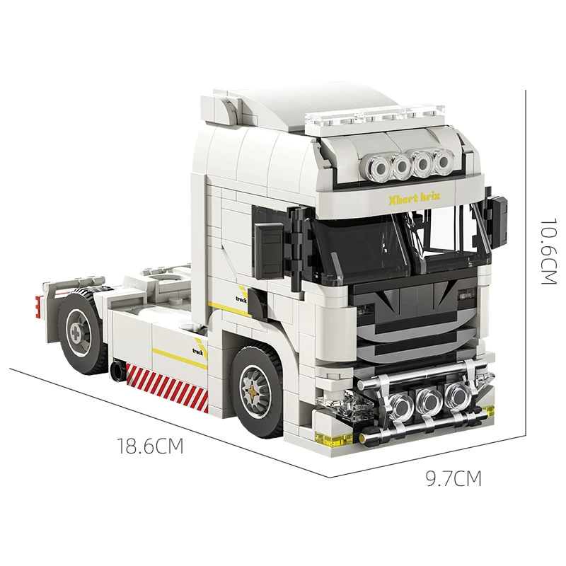 XBert 66032 - European Truck