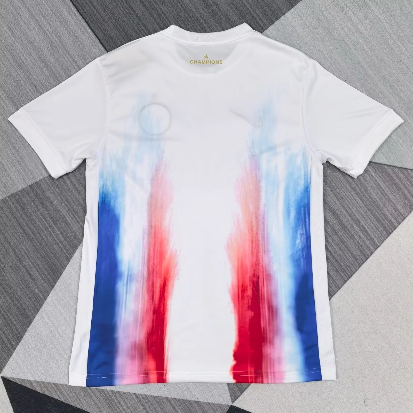 2026-27 Paris Training Edition White Fans Football Shirt 1:1 Thai Quality