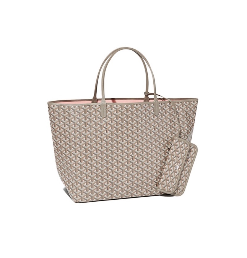 Goyard Tote Saint Louis GM&PM Bag
