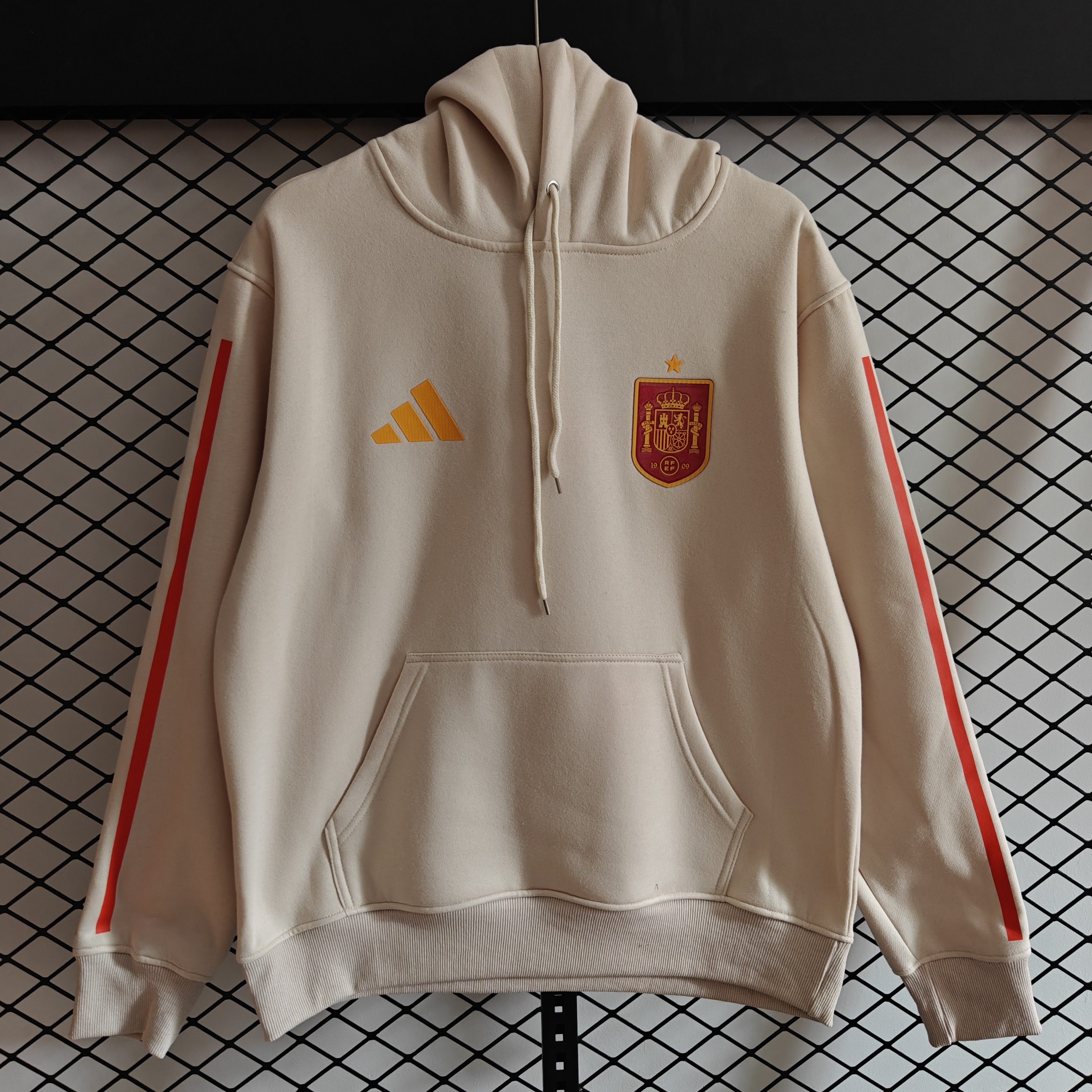 Spain Hoodie Training Jersey 25/26 (Multiple colors) | Soc Jersey - Premium Football Jersey