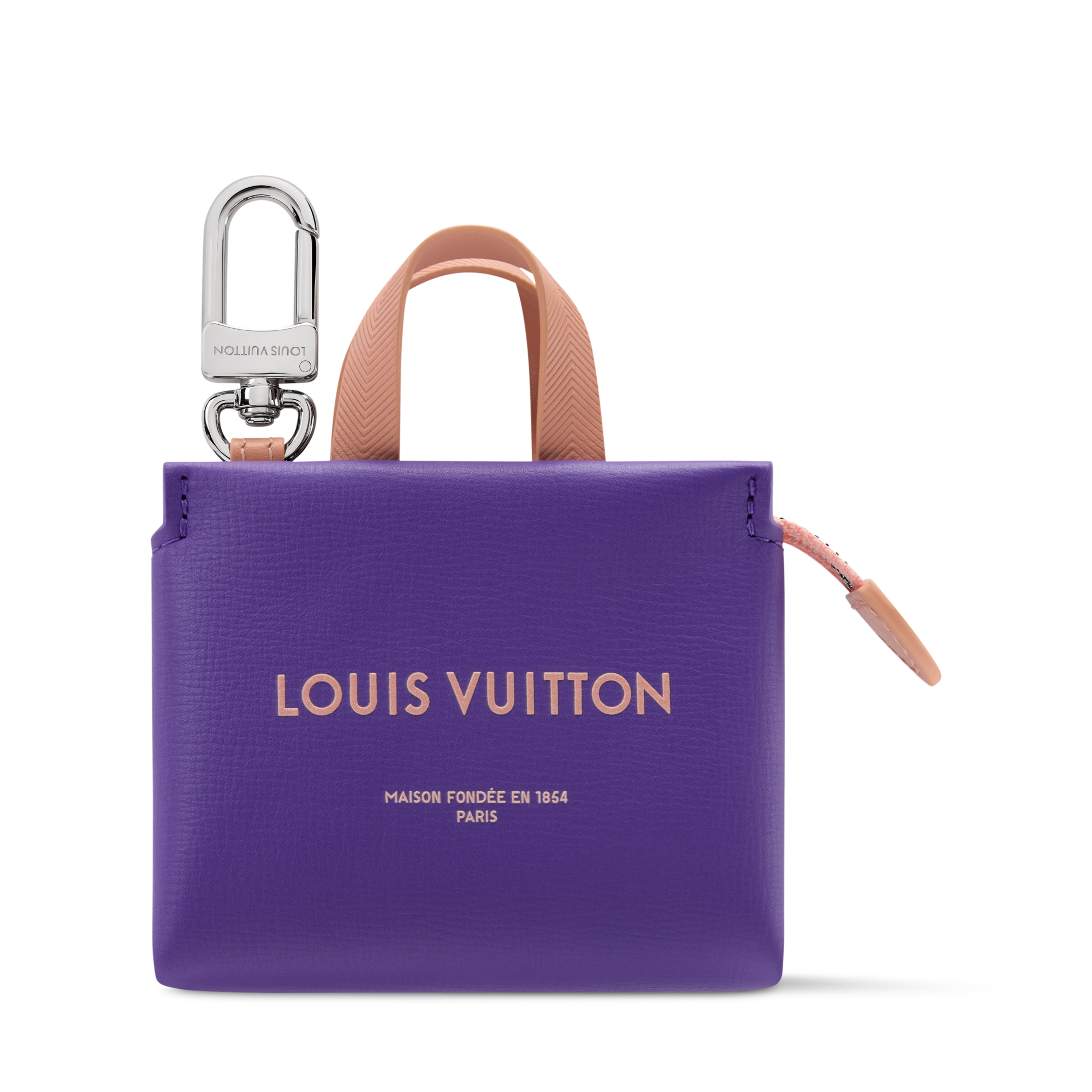 バッグチャーム･LV ミニ ショッパー