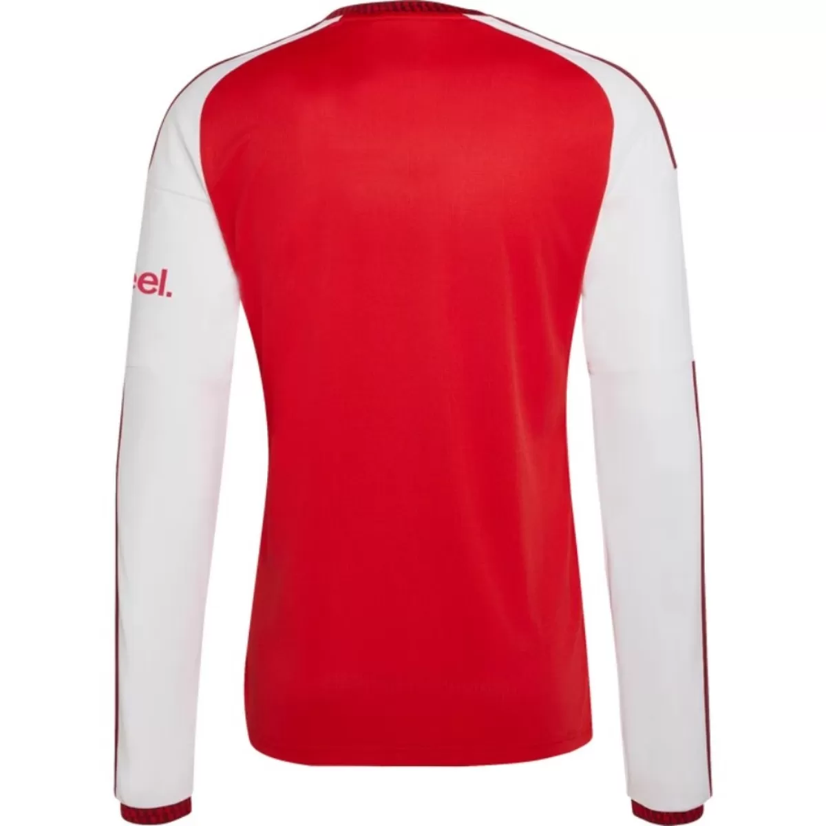Arsenal Home Long Sleeve Jersey Fan Version 26/27 | Soc Jersey - Premium Football Jersey
