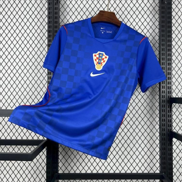 2026 Croatia World Cup Away Jersey S-4XL