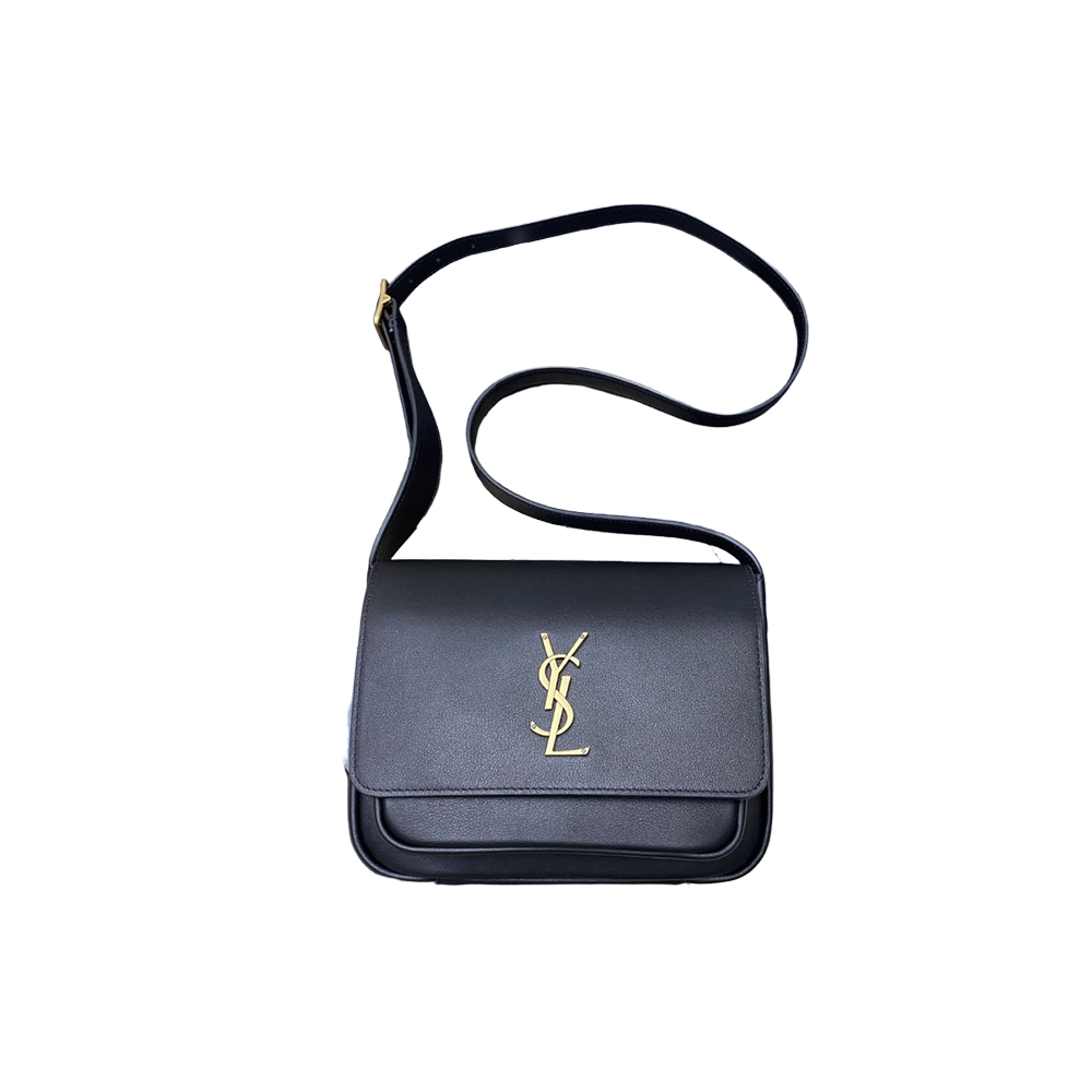 Saint Laurent  YSL NIKI Besace leather bag