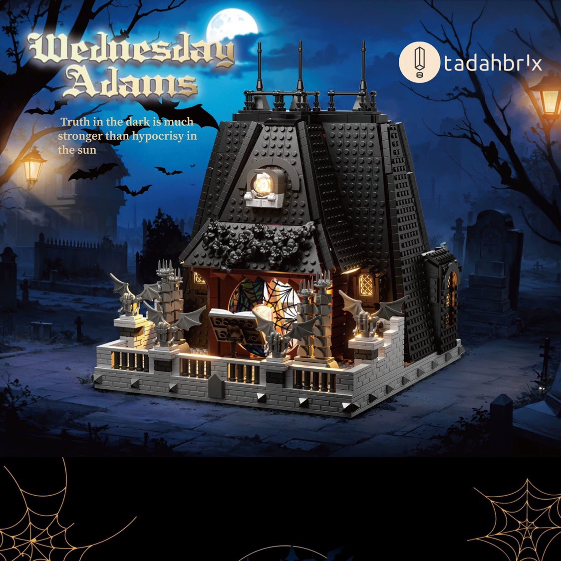 BaKa 33214 - Wednesday Adams