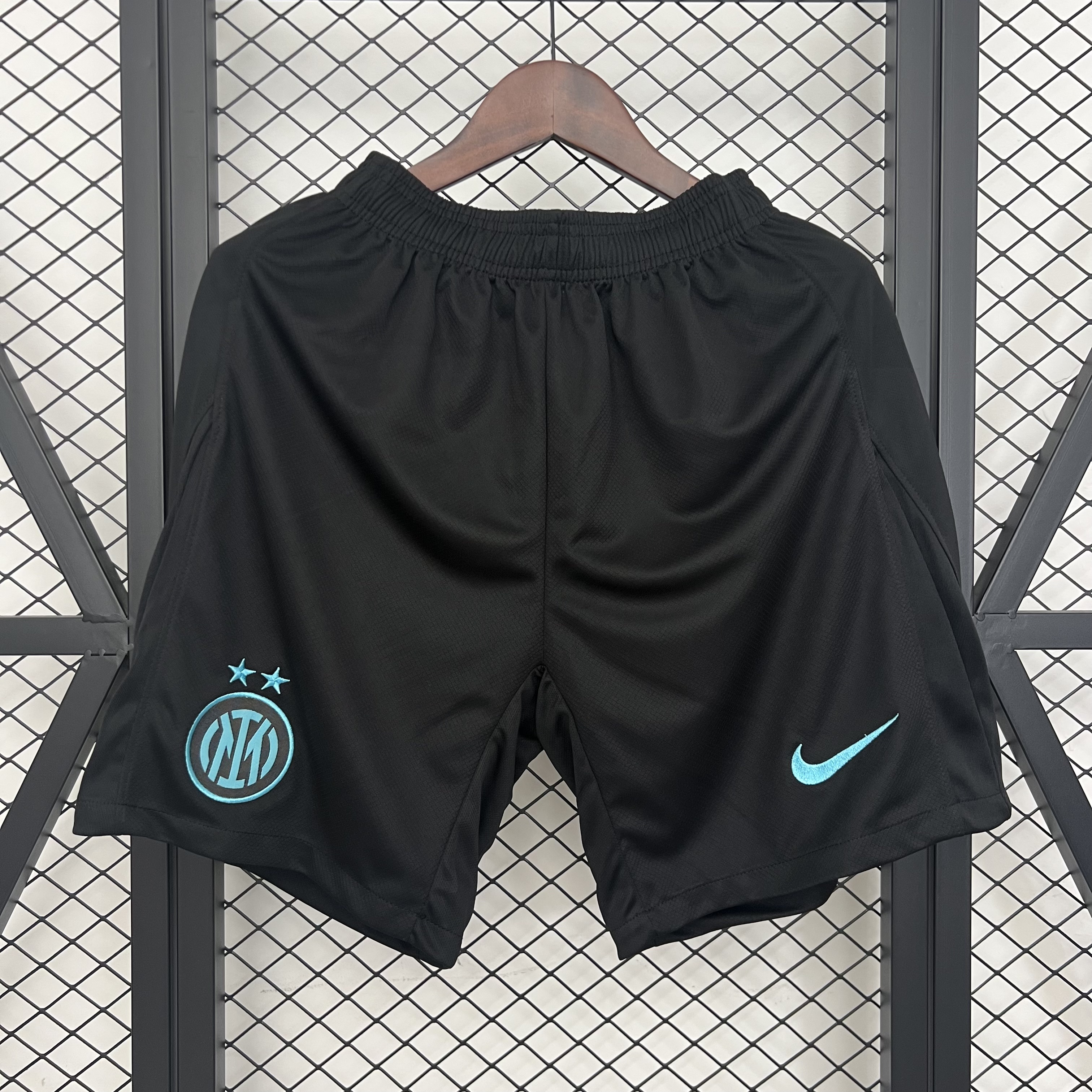 Inter Milan Home Shorts 25/26