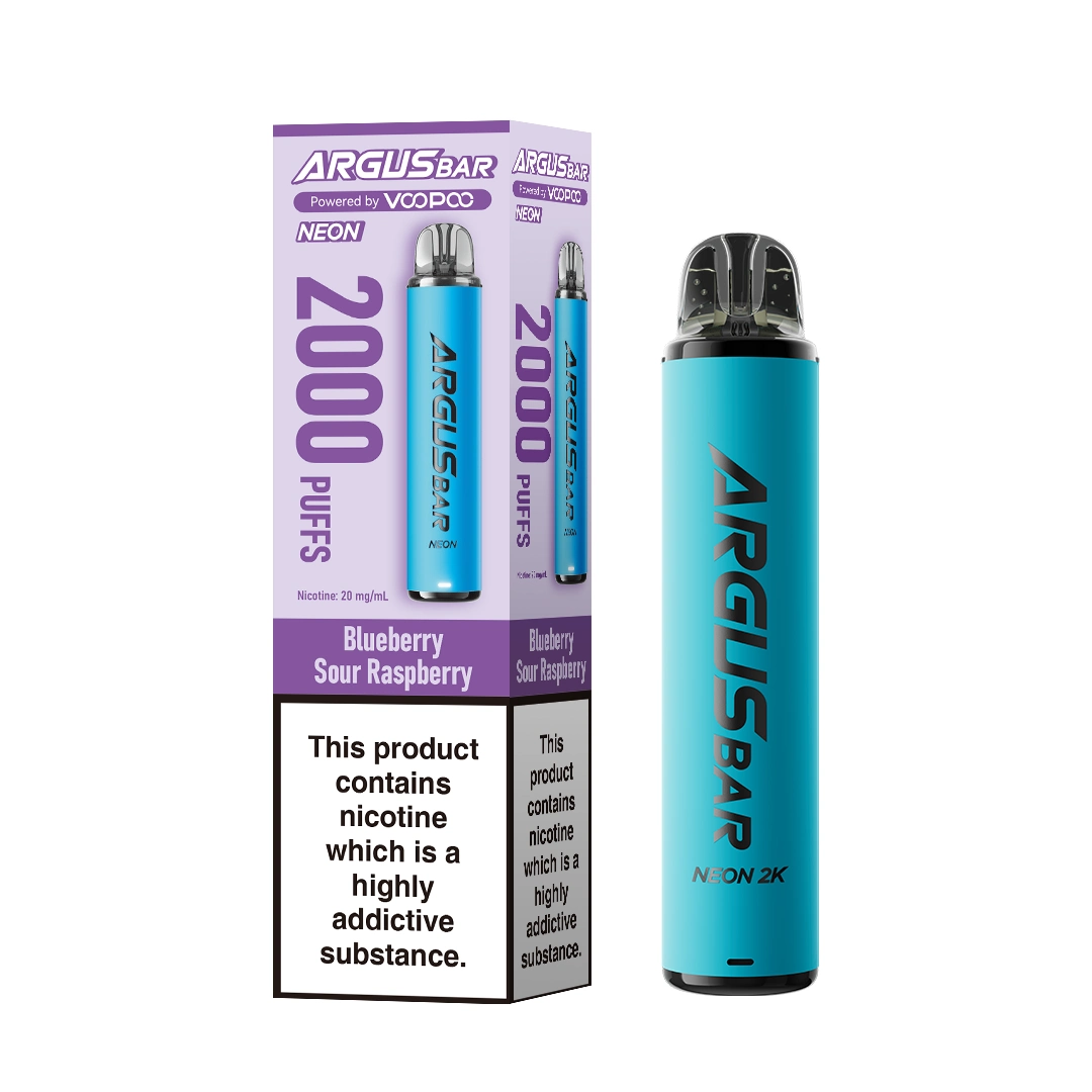 10Pcs Argusbar 2K 2% 5mL