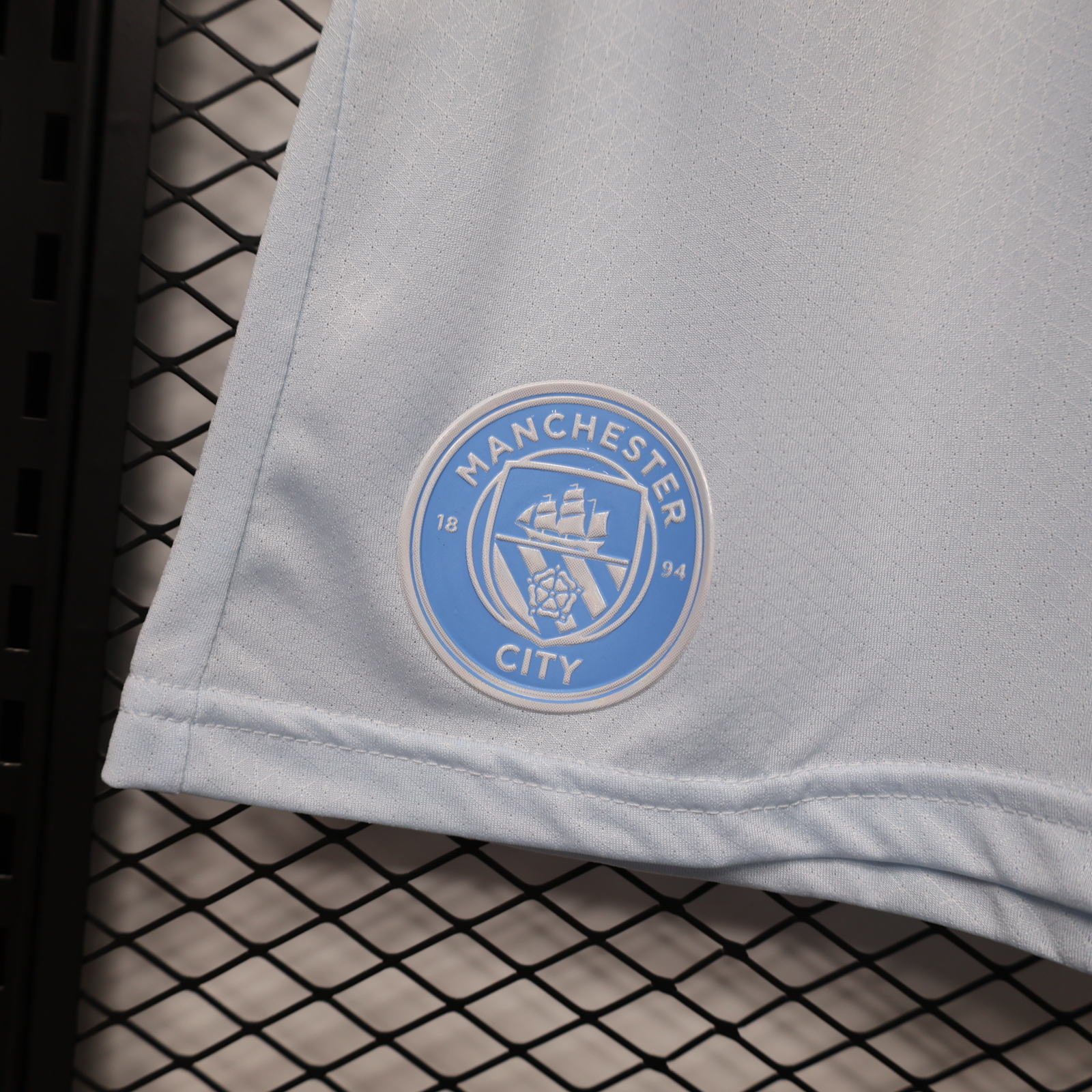 Manchester City Home Shorts Player Version 26/27