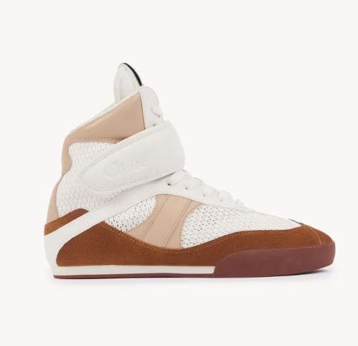 Chloe Kick High-top Sneaker