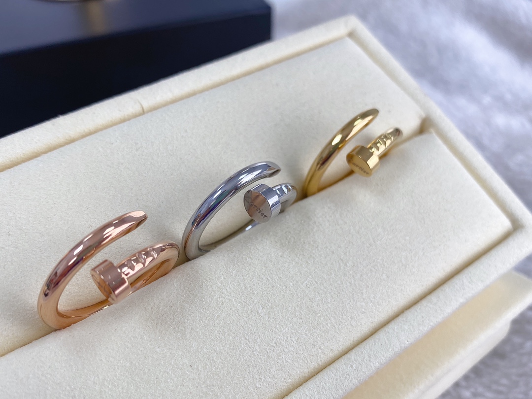 Cartier Fashion Designer Ring