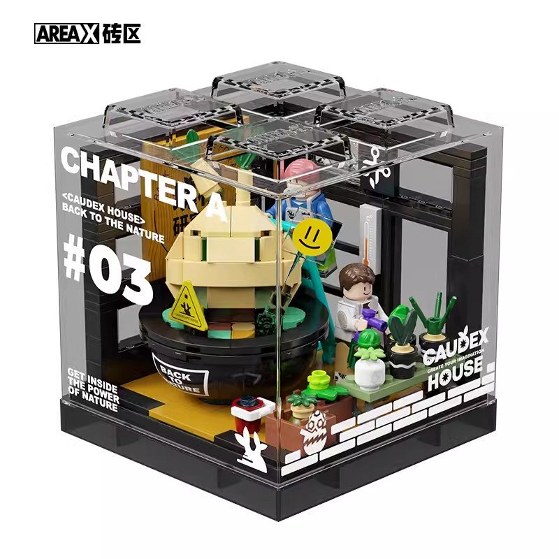 AREA-X AX0080-0083
