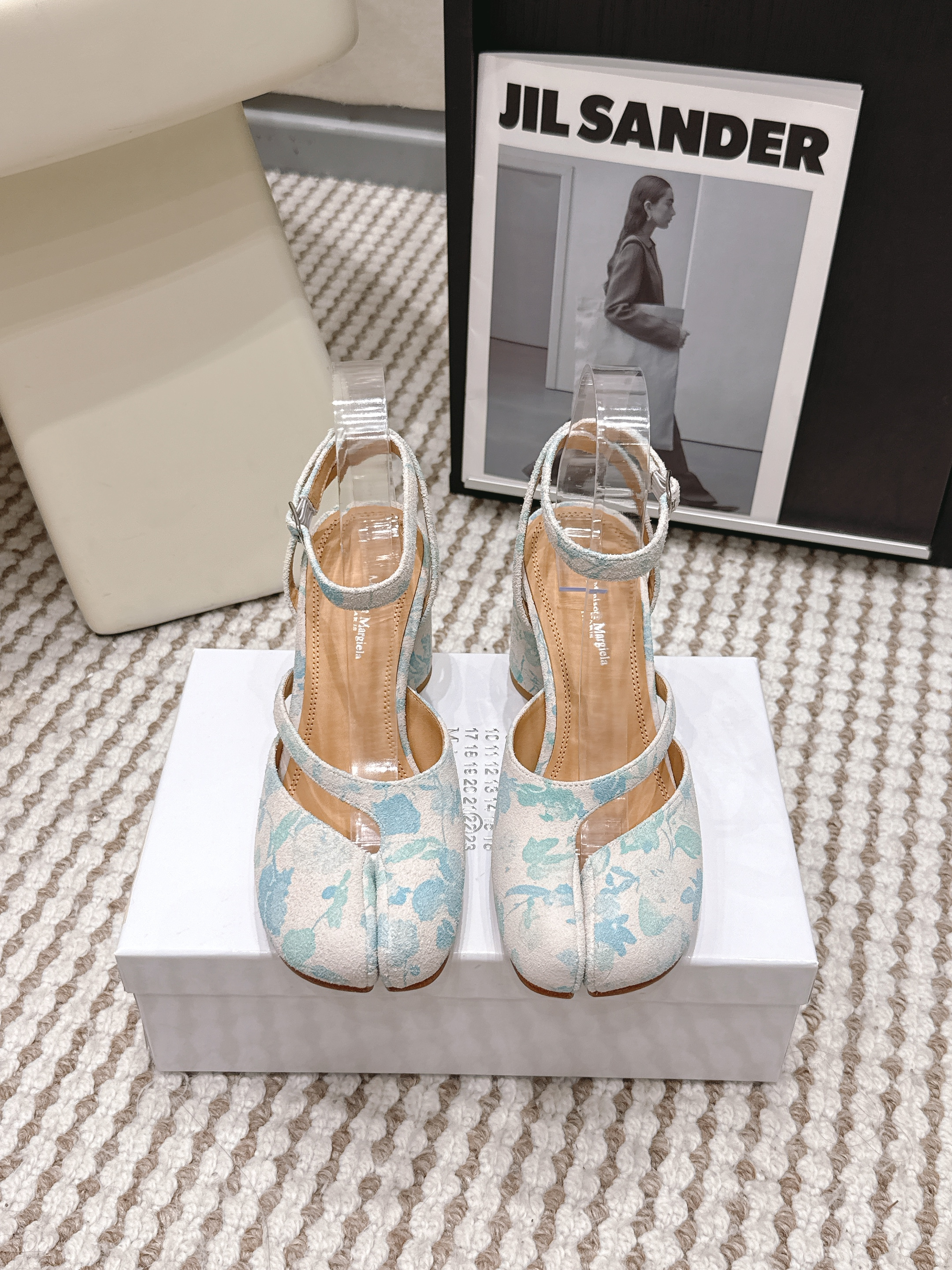 Maison Margiela Tabi Slingback Pump