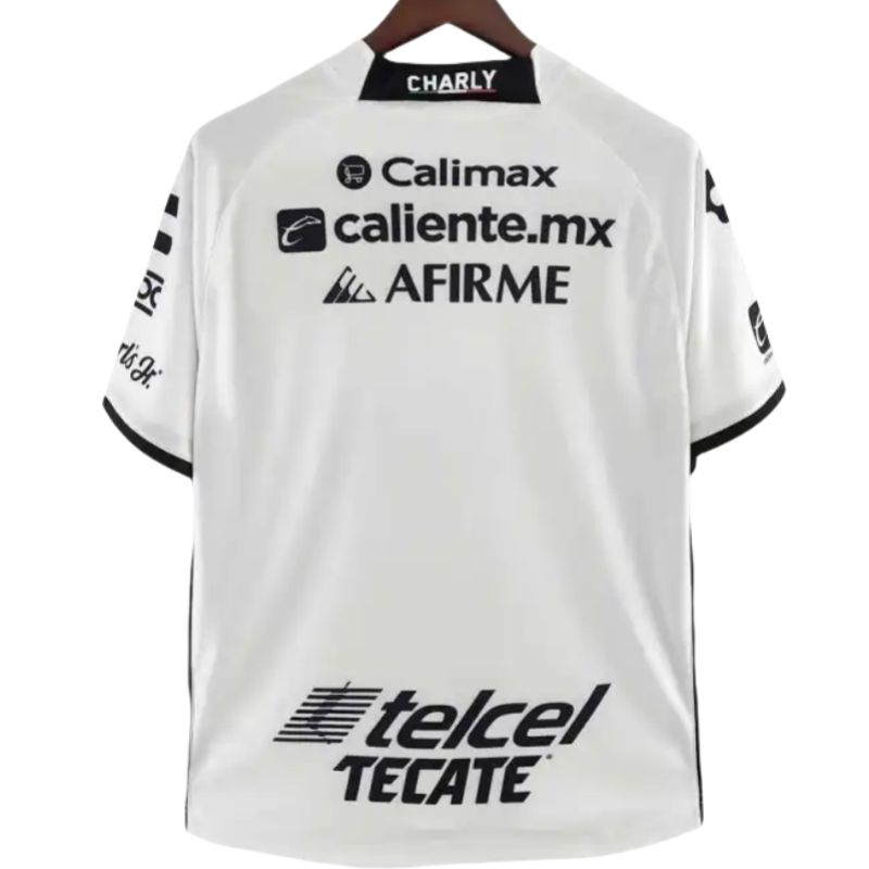 Club Tijuana 22-23  Away Jersey Fan Version