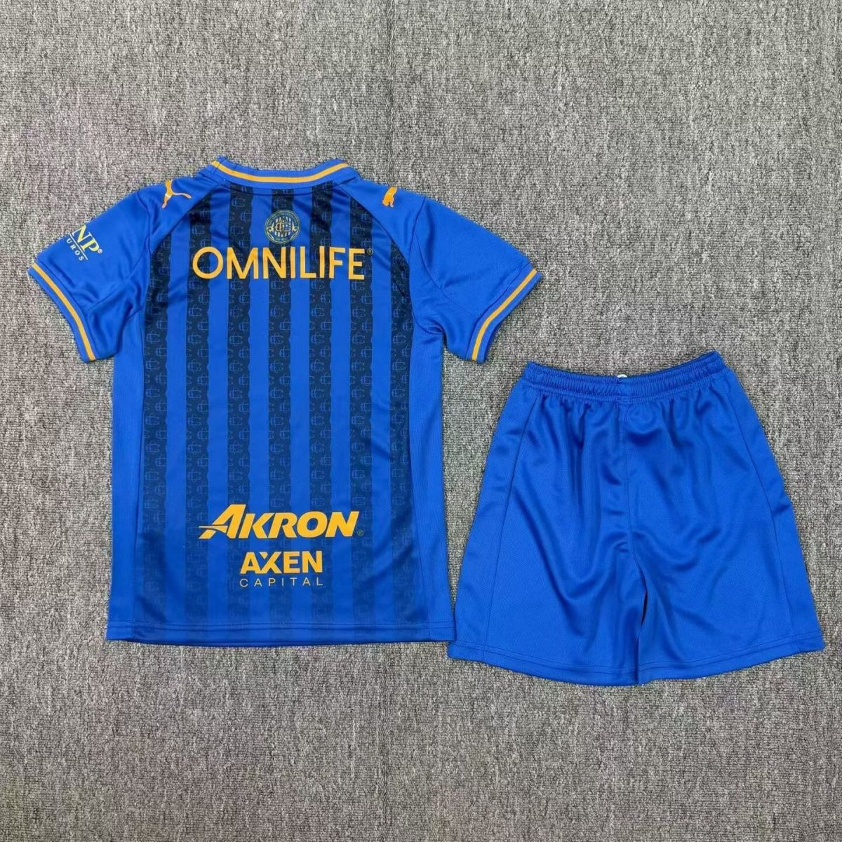Kids Chivas Third Suit 26/27