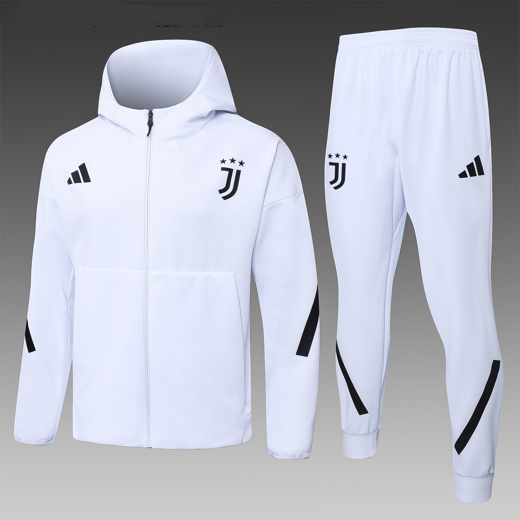 Juventus Training Jacket Suit 2025 | Soc Jersey - Premium Football Jersey