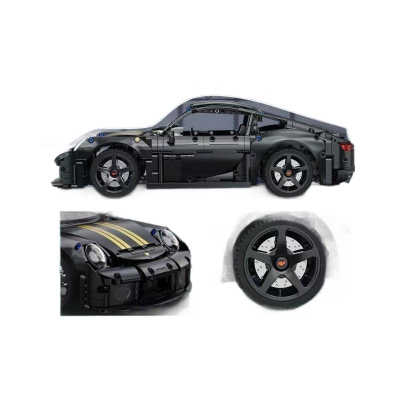 Cada 63006 - RUF GT 2019(Static Version)