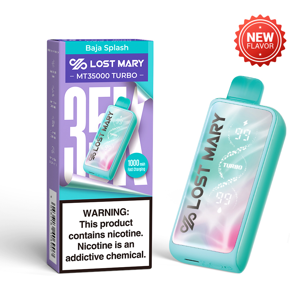 Lost Mary MT35K Turbo Disposable product image